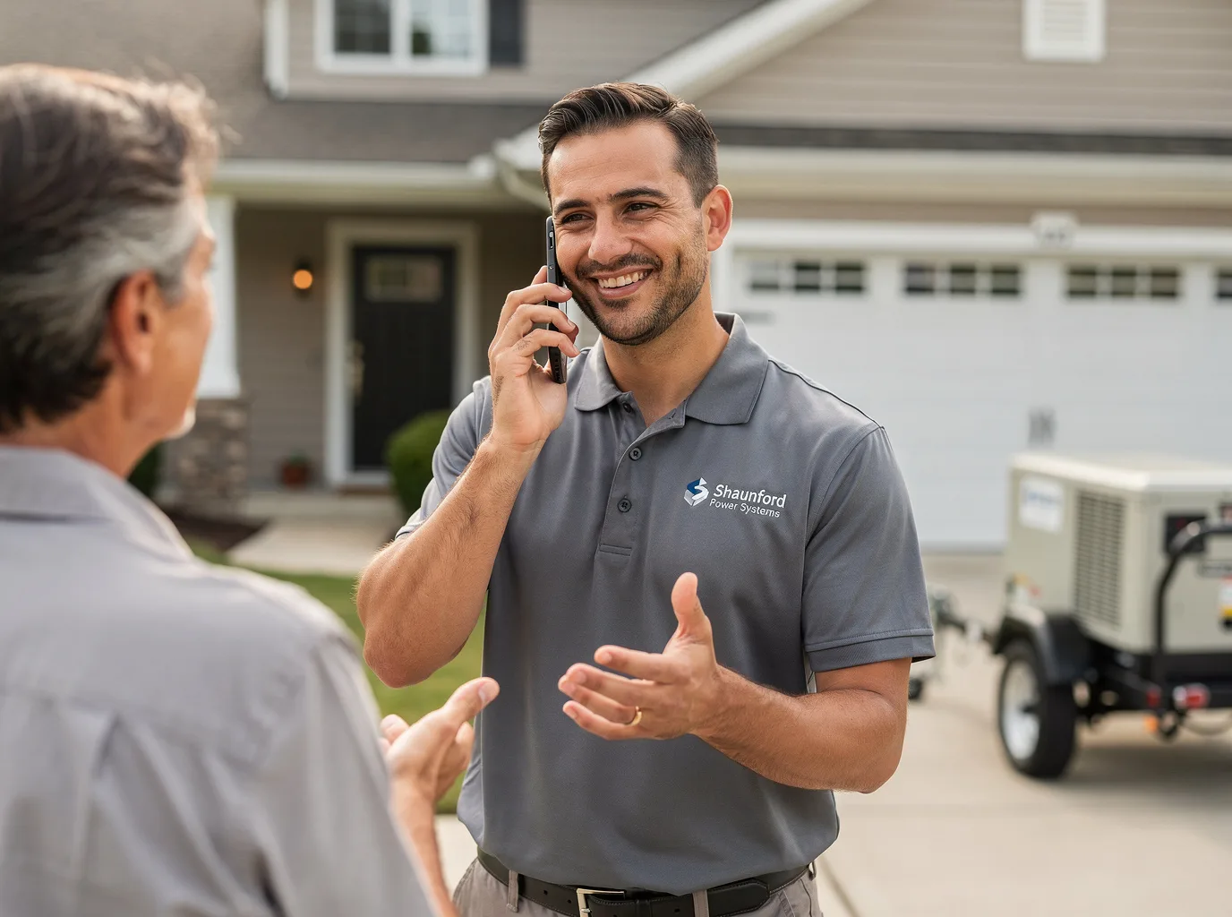 Generator Installation Bonaire, GA FAQs